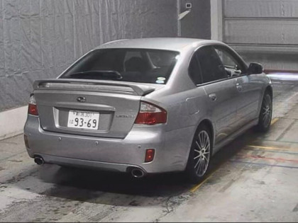SUBARU LEGACY BL5 2008