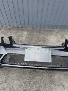 Бампер передний MERCEDES-BENZ E-CLASS 212047 2011