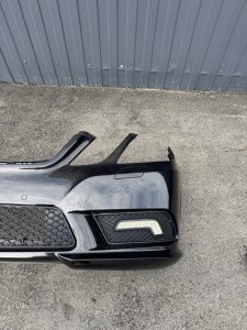 Бампер передний MERCEDES-BENZ E-CLASS 212047 2011