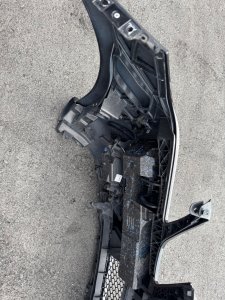 Бампер передний MERCEDES-BENZ E-CLASS 212047 2011