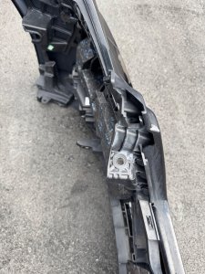 Бампер передний MERCEDES-BENZ E-CLASS 212047 2011
