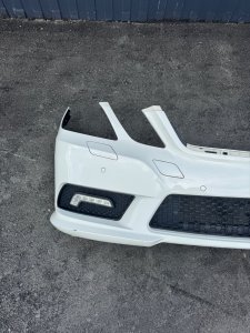 Бампер передний MERCEDES-BENZ E-CLASS 212047 2011