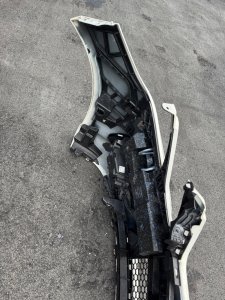 Бампер передний MERCEDES-BENZ E-CLASS 212047 2011