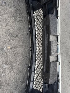 Бампер передний MERCEDES-BENZ E-CLASS 212047 2011