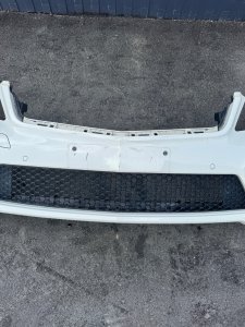 Бампер передний MERCEDES-BENZ E-CLASS 212047 2011