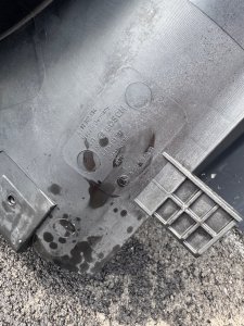Вентилятор радиатора MERCEDES-BENZ E-CLASS OEM A2045000393 212047 2011