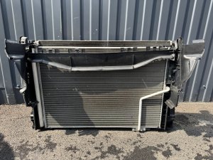 Радиатор MERCEDES-BENZ E-CLASS 212047 2011