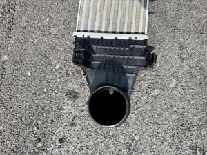 Интеркулер MERCEDES-BENZ E-CLASS OEM A2045000100 212047 2011
