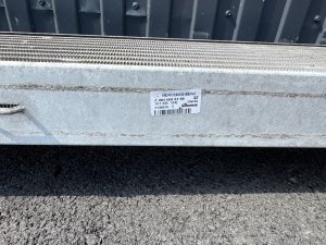 Интеркулер MERCEDES-BENZ E-CLASS OEM A2045000100 212047 2011