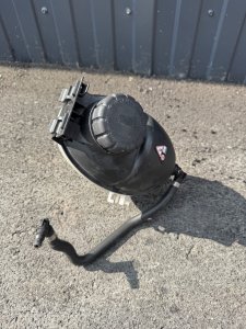 Бачок расширительный А2045000549 MERCEDES-BENZ E-CLASS