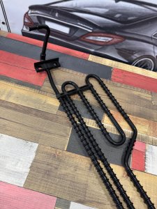 Радиатор гидроусилителя руля MERCEDES-BENZ E-CLASS OEM A1724603724 212047 2011