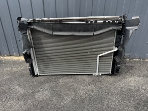 Радиатор MERCEDES-BENZ E-CLASS 212047 2011