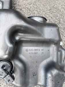 Бачок Омывателя MERCEDES-BENZ E-CLASS OEM А20486019 212047 2011