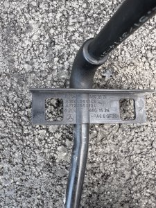 Радиатор гидроусилителя руля MERCEDES-BENZ E-CLASS OEM А2044600143 212047 2011