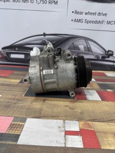 Компрессор кондиционра A0032304811 MERCEDES-BENZ E-CLASS