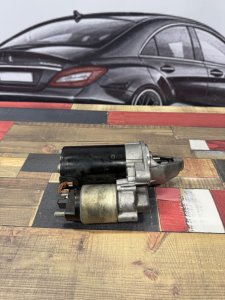 Стартер 0001107540 MERCEDES-BENZ E-CLASS