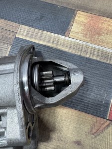Стартер MERCEDES-BENZ E-CLASS OEM 0001107540 212047 2011