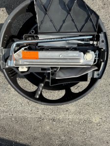 Домкрат MERCEDES-BENZ E-CLASS 212047 2011