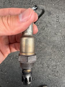 Датчик кислородный задний MERCEDES-BENZ E-CLASS OEM А0065422218 212047 2011