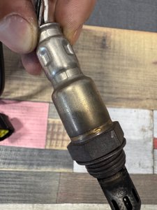 Датчик кислородный задний MERCEDES-BENZ E-CLASS OEM А0065422218 212047 2011