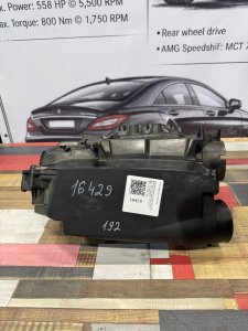 Короб водушного фильтра А2710901601 MERCEDES-BENZ E-CLASS