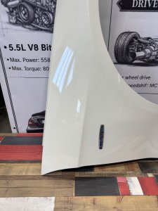 Крыло переднее правое MERCEDES-BENZ E-CLASS 212047 2011
