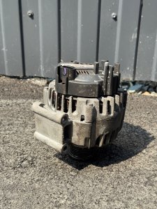 Генератор A0009063000 MERCEDES-BENZ E-CLASS