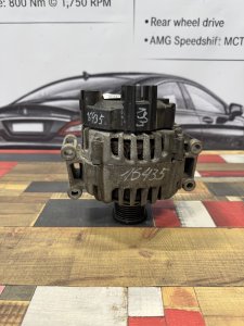 Генератор A0009063000 MERCEDES-BENZ E-CLASS