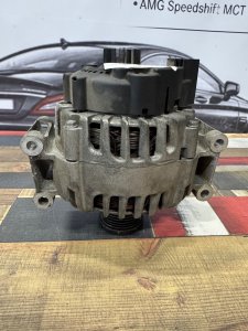 Генератор MERCEDES-BENZ E-CLASS OEM A0009063000 212047 2011