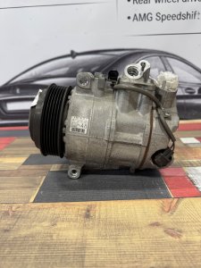 Компрессор кондицонера MERCEDES-BENZ E-CLASS OEM A0032304811 212047 2011