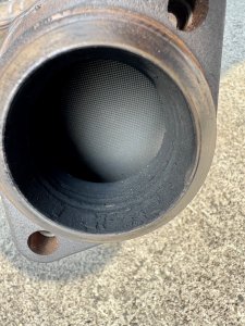 Катализатор MERCEDES-BENZ E-CLASS OEM A2124903136 212047 2011