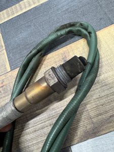 Датчик кислородный передний MERCEDES-BENZ E-CLASS OEM 0065422718 212047 2011