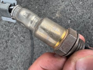 Датчик кислородный задний MERCEDES-BENZ E-CLASS OEM A0065422218 212047 2011