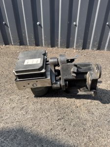 Блок ABS A2124313512 MERCEDES-BENZ E-CLASS