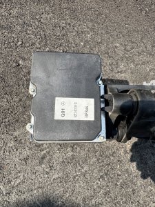Блок ABS MERCEDES-BENZ E-CLASS OEM A2124313512 212047 2011