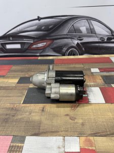 Стартер А0051513901 MERCEDES-BENZ E-CLASS