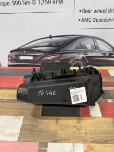 Короб воздушного фильтра А2710940304 MERCEDES-BENZ E-CLASS
