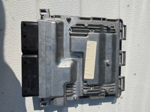 Блок управления двигателя MERCEDES-BENZ E-CLASS OEM А2711500391 212047 2011
