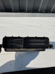 Блок управления двигателя MERCEDES-BENZ E-CLASS OEM А2711500391 212047 2011
