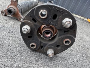 Карданный вал MERCEDES-BENZ E-CLASS OEM А2124102616 212047 2011