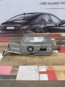 Усилитель звука А2129016700 MERCEDES-BENZ E-CLASS