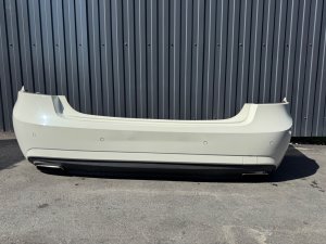 Бампер задний MERCEDES-BENZ E-CLASS