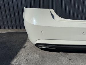 Бампер задний MERCEDES-BENZ E-CLASS 212047 2011