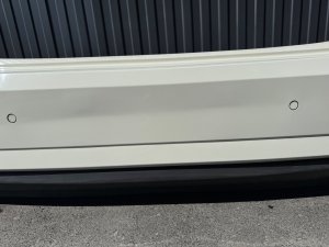 Бампер задний MERCEDES-BENZ E-CLASS 212047 2011