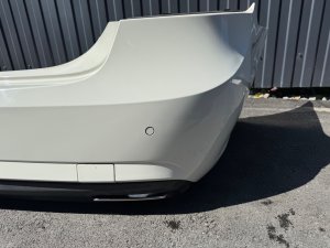 Бампер задний MERCEDES-BENZ E-CLASS 212047 2011