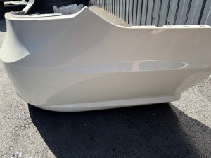 Бампер задний MERCEDES-BENZ E-CLASS 212047 2011
