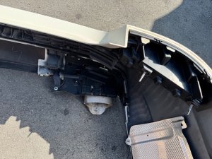Бампер задний MERCEDES-BENZ E-CLASS 212047 2011