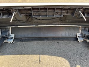 Бампер задний MERCEDES-BENZ E-CLASS 212047 2011