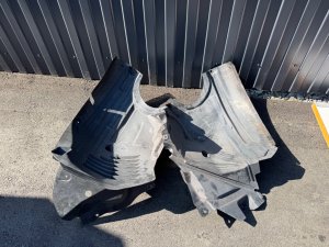 Подкрылок передний левый MERCEDES-BENZ E-CLASS OEM А2126901330 A2126903030 212047 2011