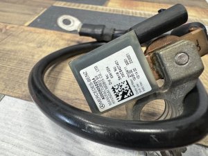 Клемма Минусовая MERCEDES-BENZ E-CLASS OEM А0009050254 212047 2011